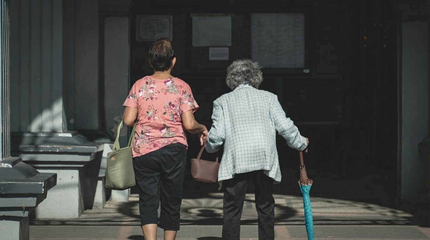 Clarion Partners-Manager: Demografie treibt Milliarden-Invest in Pflegeheim